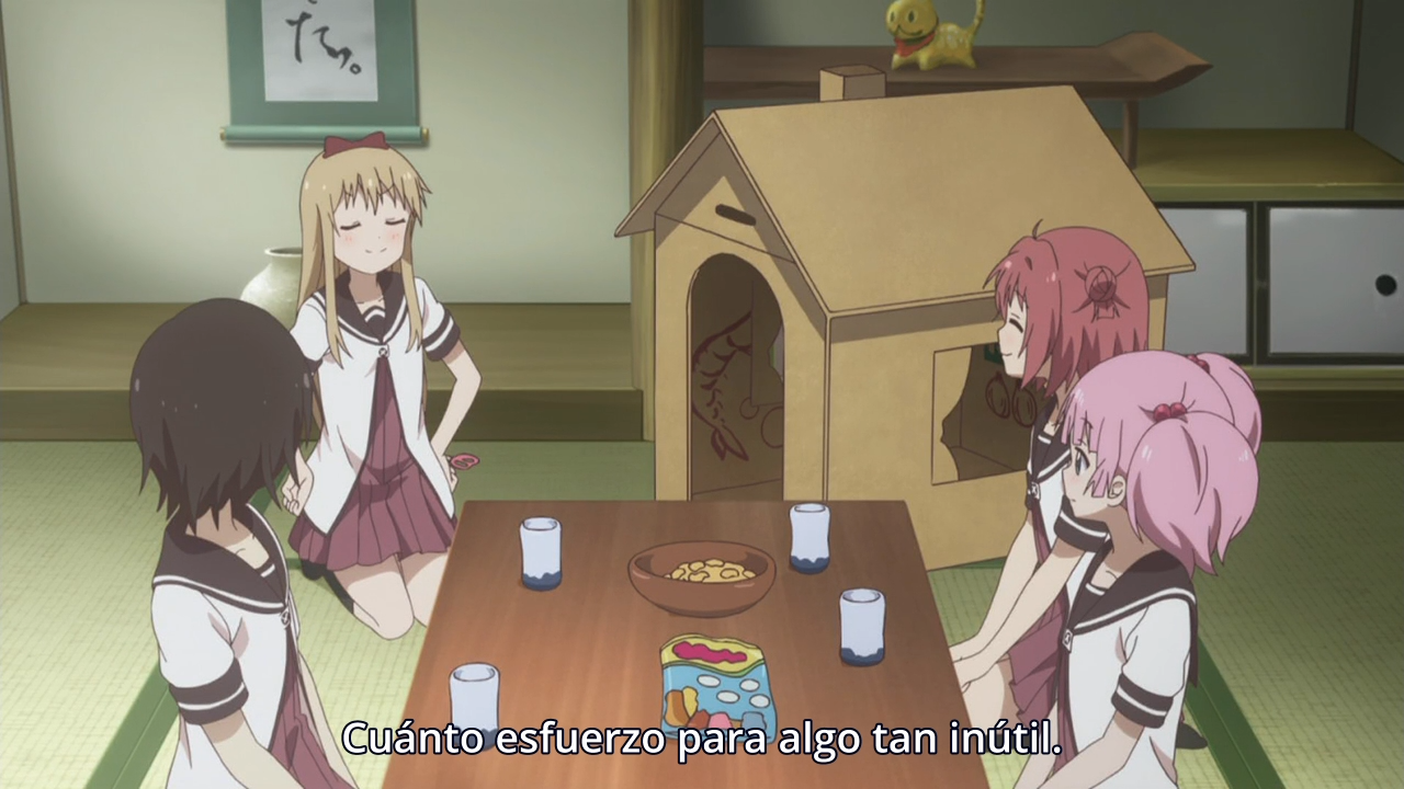 Yuru Yuri San☆Hai! (PuyaSubs!!)